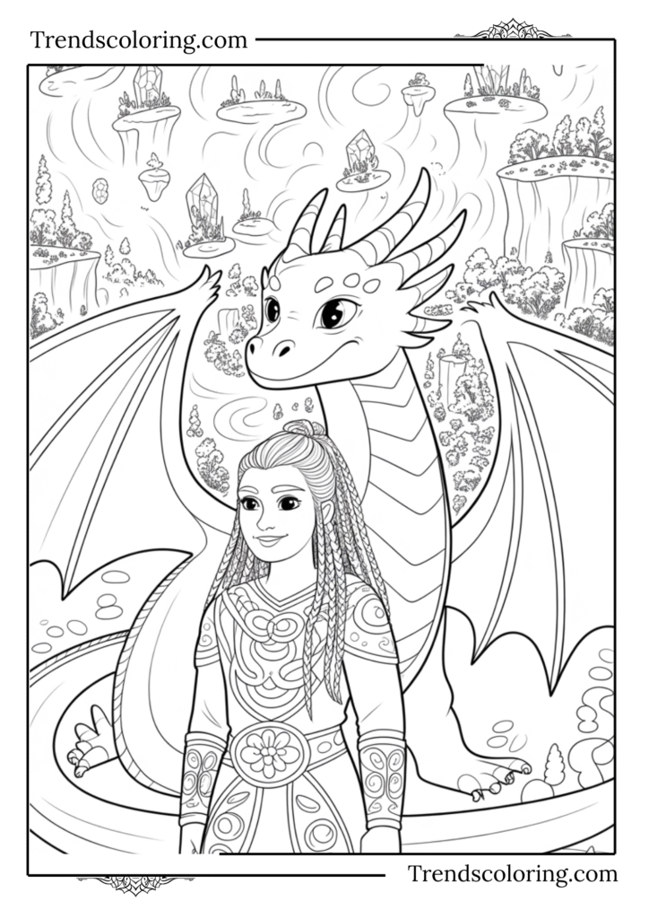 Dragon Tamer's Bond