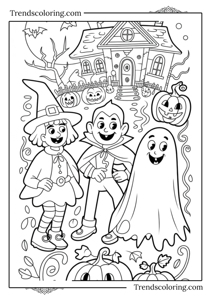 Halloween Costume Party