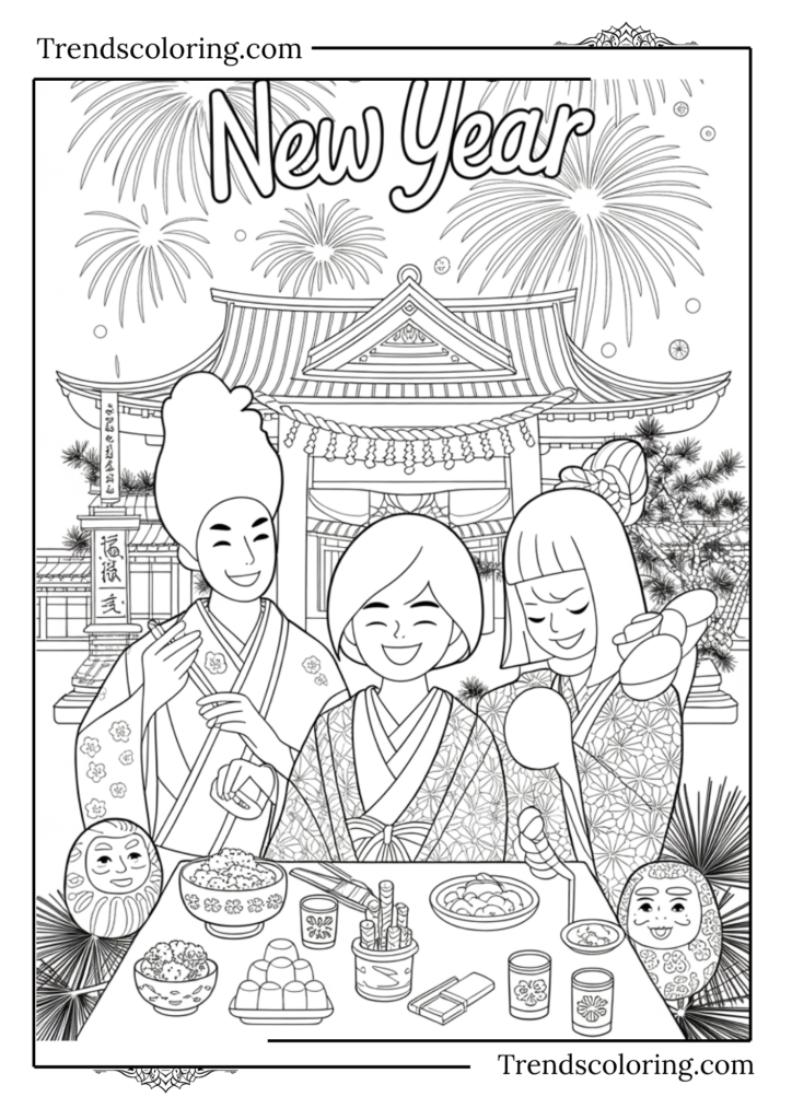 New Year's Celebration