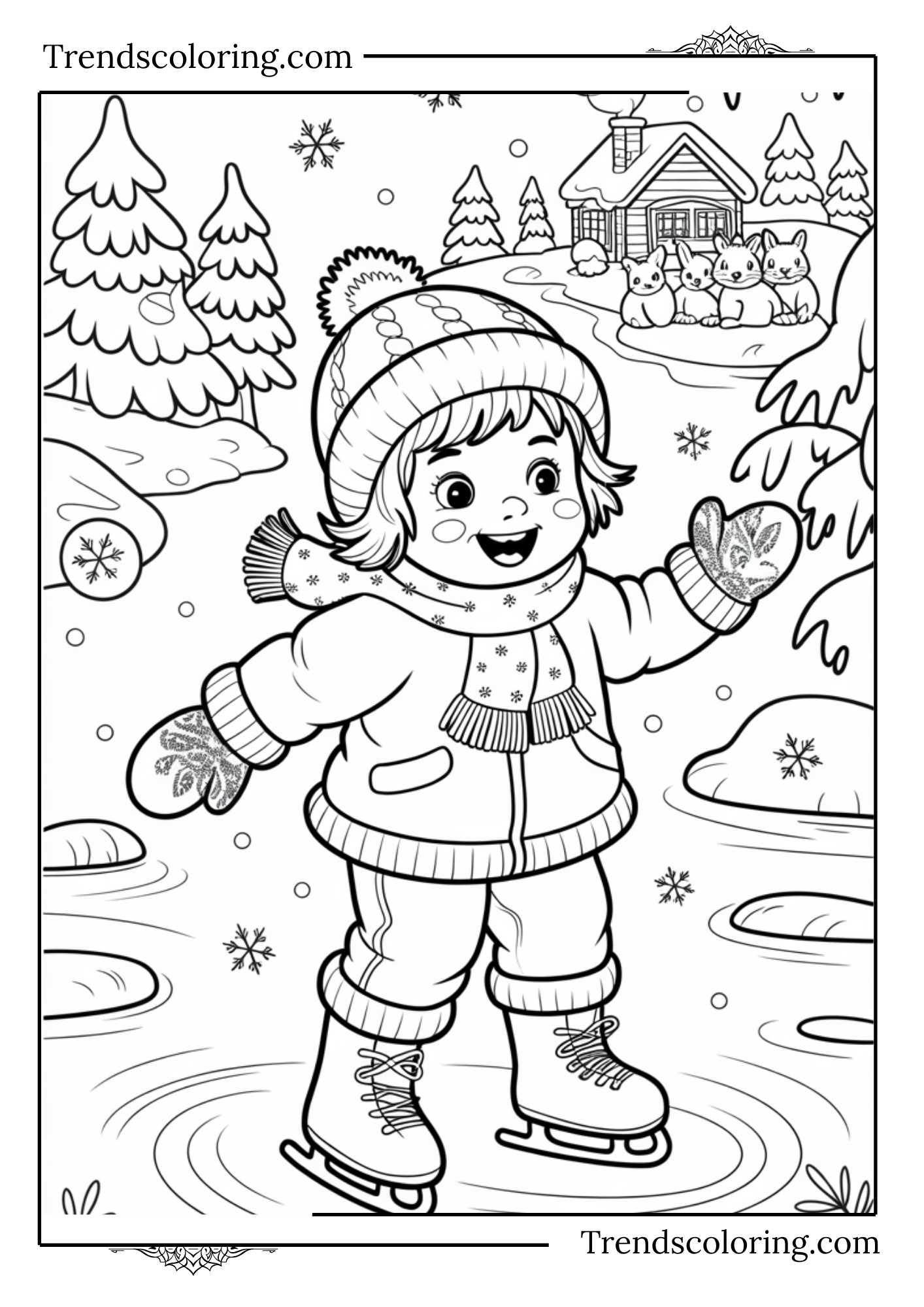 Winter Wonderland Magic